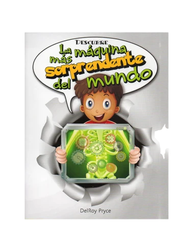 LA MAQUINA MAS SORPRENDENTE MUNDO