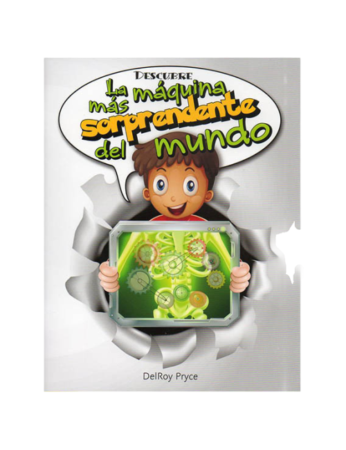 LA MAQUINA MAS SORPRENDENTE MUNDO