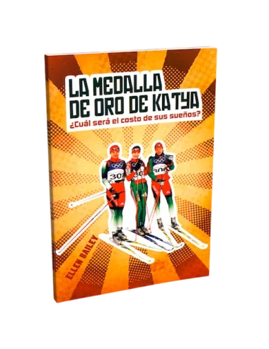 LA MEDALLA DE ORO DE KATYA