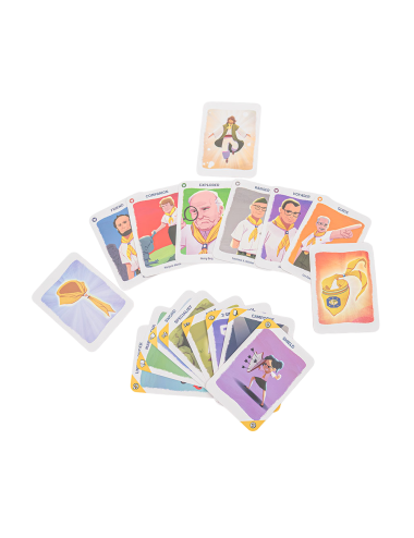 LE VOYAGE DU FOULARD