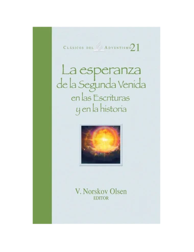 LA ESPERANZA DE LA SEGUNDA VENIDA
