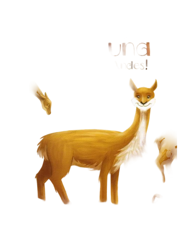 LA VICUÑA ¡VAMOS A LOS ANDES!