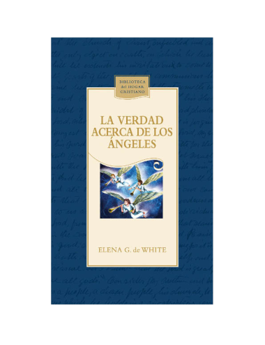 LA VERDAD ACERCA ANGELES, T/D AZUL
