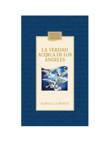 LA VERDAD ACERCA ANGELES, T/D AZUL