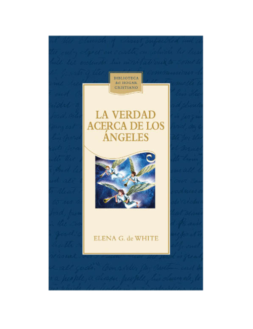 LA VERDAD ACERCA ANGELES, T/D AZUL