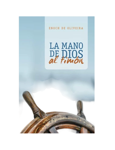LA MANO DE DIOS AL TIMON