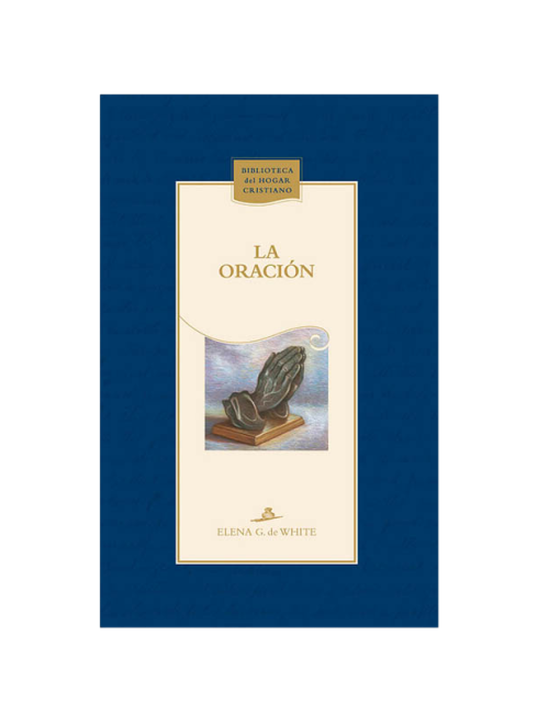 LA ORACION T/D AZUL