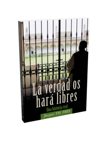 LA VERDAD OS HARA LIBRES