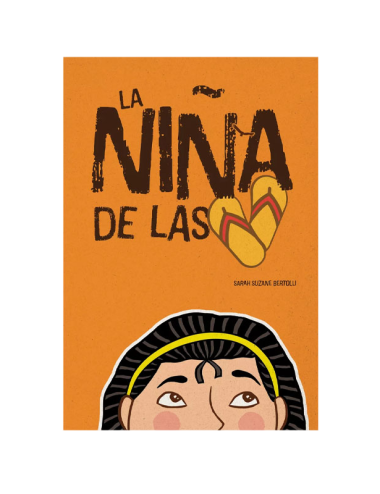 LA NIÑA DE LAS SANDALIAS