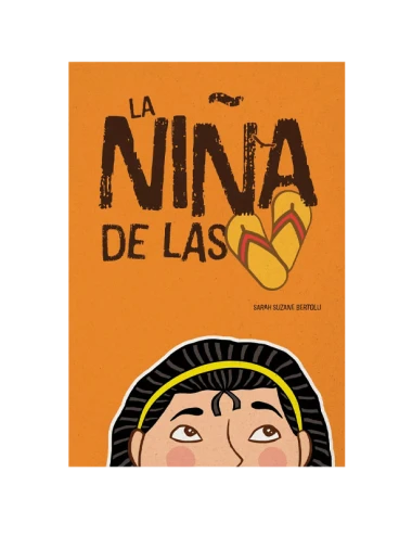 LA NIÑA DE LAS SANDALIAS