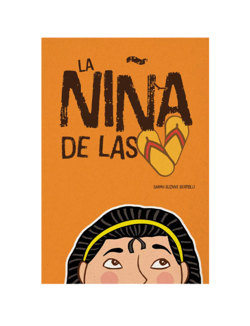 LA NIÑA DE LAS SANDALIAS