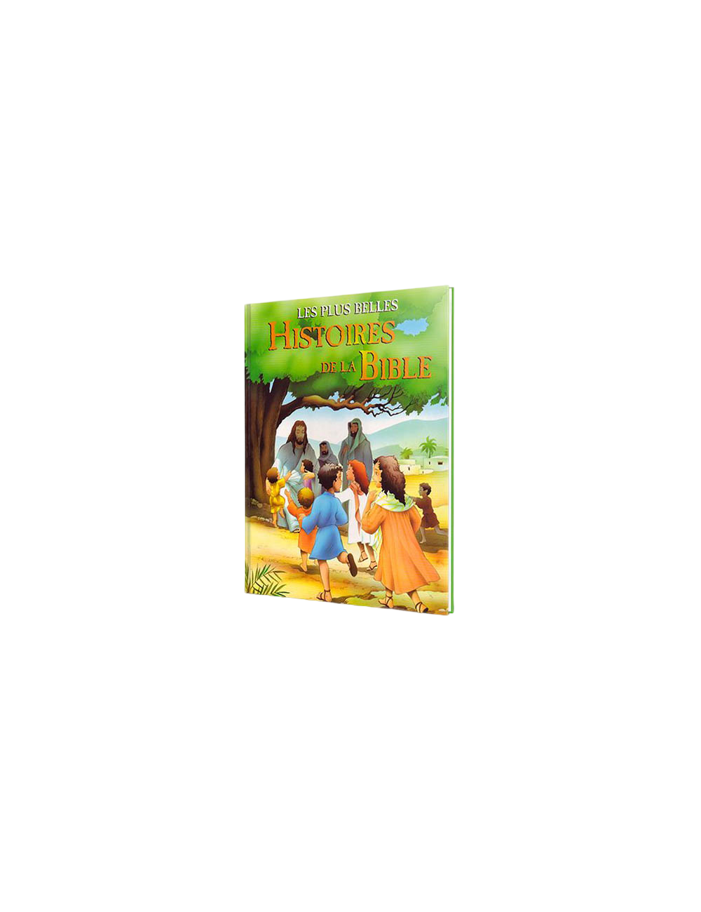 Les plus belles histoires de la Bible | Safeliz