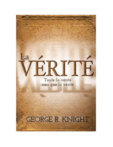 LA VÉRITÉ