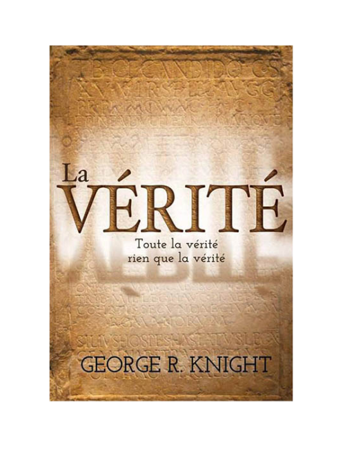 LA VÉRITÉ