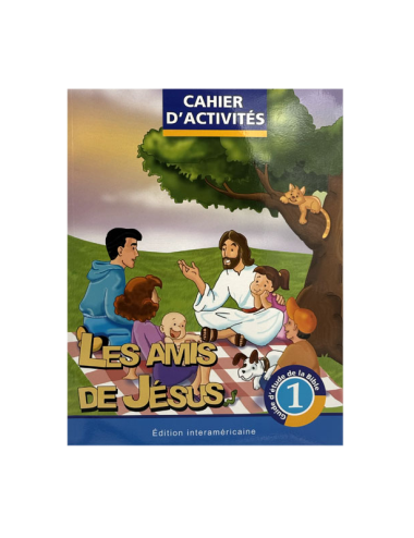 LES AMIS DE JESUS 