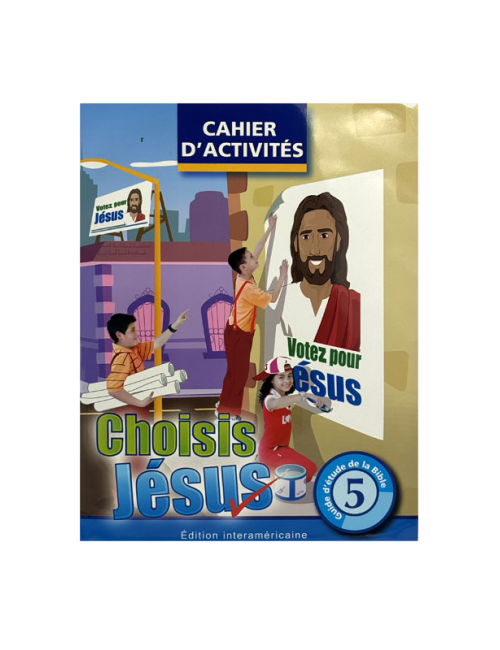 LES AMIS DE JESUS 