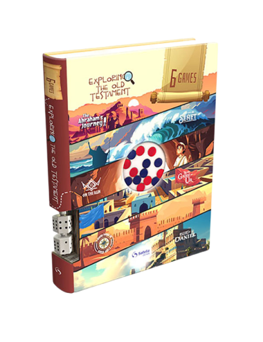 LIBRO JUEGO-EXPLORANDO EL AT