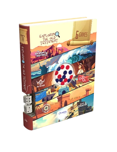 EXPLORATION DE L’ANCIEN TESTAMENT (UN LIVRE DE JEUX)