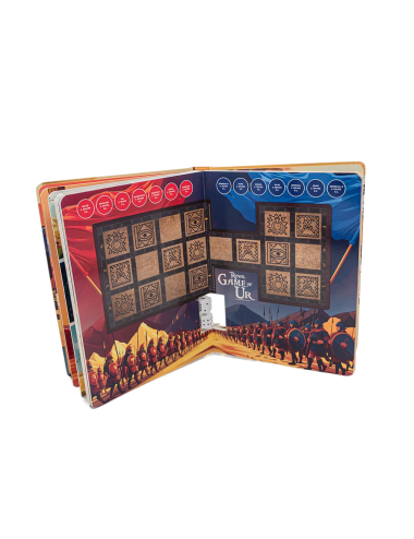 EXPLORANDO O ANTIGO TESTAMENTO (LIVRO-JOGO)