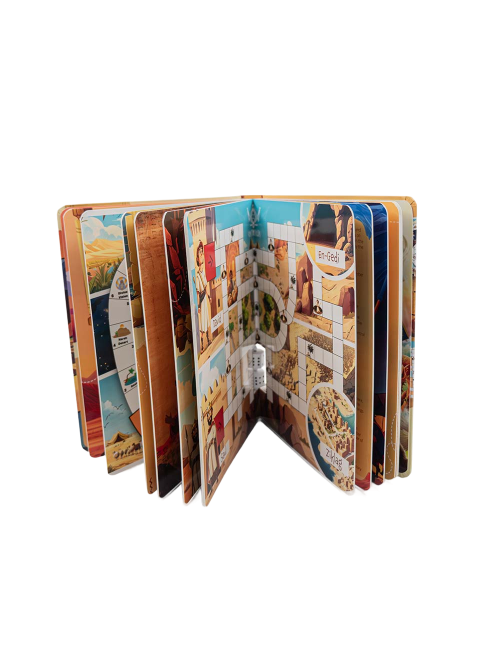LIBRO JUEGO-EXPLORANDO EL AT