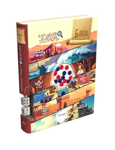 EXPLORATION DE L’ANCIEN TESTAMENT (UN LIVRE DE JEUX)