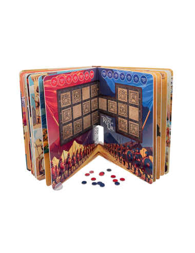 EXPLORATION DE L’ANCIEN TESTAMENT (UN LIVRE DE JEUX)