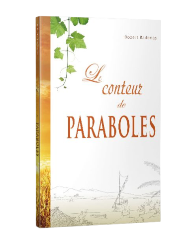 LE CONTEUR DE PARABOLES