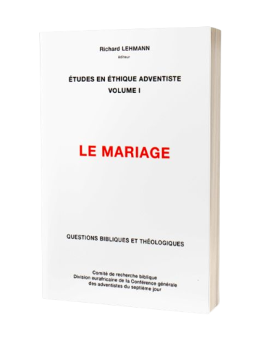 LE MARIAGE 