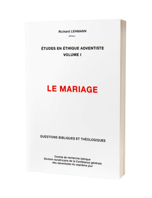 LE MARIAGE 
