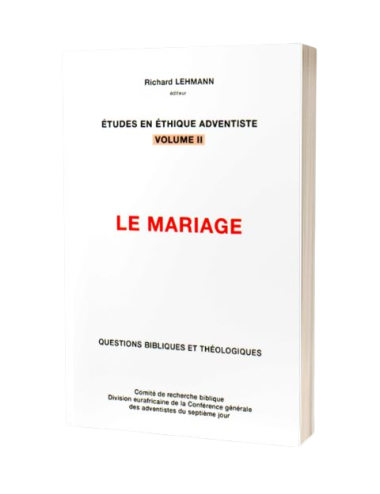 LE MARIAGE 