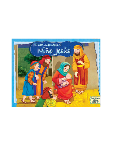 LIBROS POP UP HISTORIAS DE LA BIBLIA