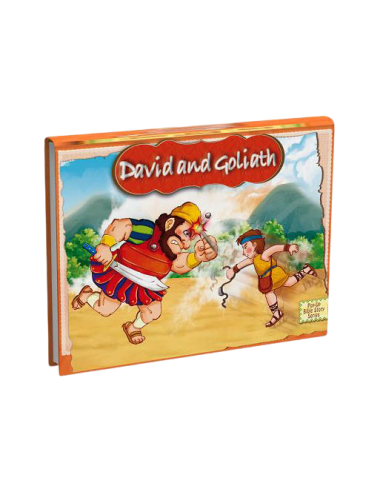 BIBLE STORIES POP-UP BOOKS