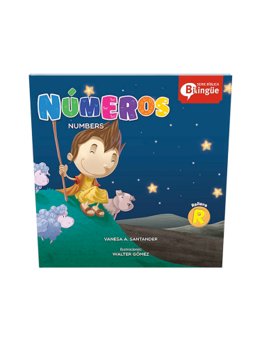 LIBRO CARTON: S. BIB. BILINGUE