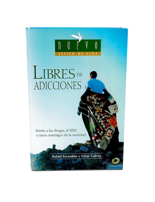 LIBRE DE ADICCIONES