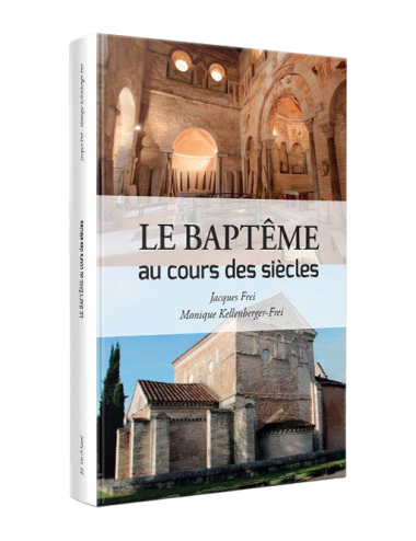 LE BAPTÊME AU COURS DE SIÈCLES