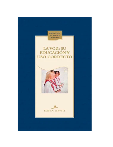 LA VOZ: SU EDUCACION USO CORRECTO-T/D AZ