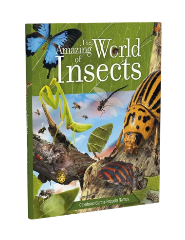 LE MERVEILLEUX MUNDE DES INSECTS