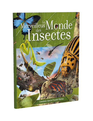 LE MERVEILLEUX MUNDE DES INSECTS