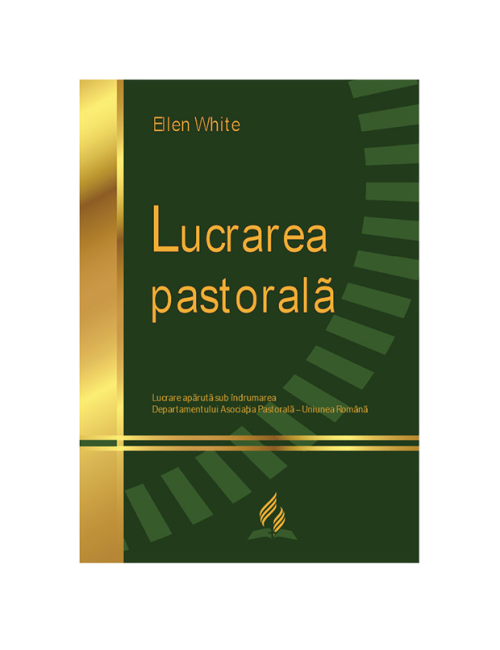 LUCRAREA PASTORALĂ