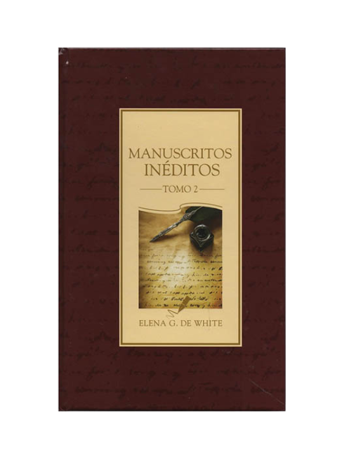 MANUSCRITOS INEDITOS