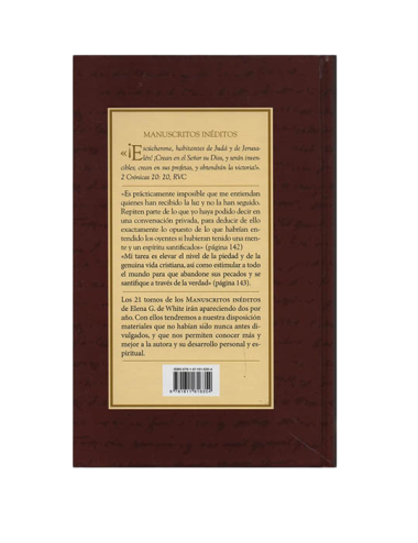 MANUSCRITOS INEDITOS