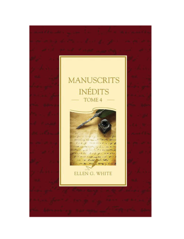 MANUSCRITOS INEDITOS