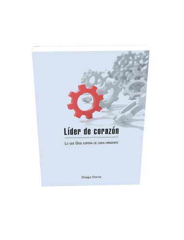 LÍDER DE CORAZON (LO QUE DIOS ESPERA)