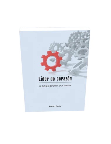 LÍDER DE CORAZON (LO QUE DIOS ESPERA)