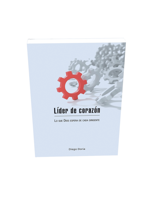 LÍDER DE CORAZON (LO QUE DIOS ESPERA)