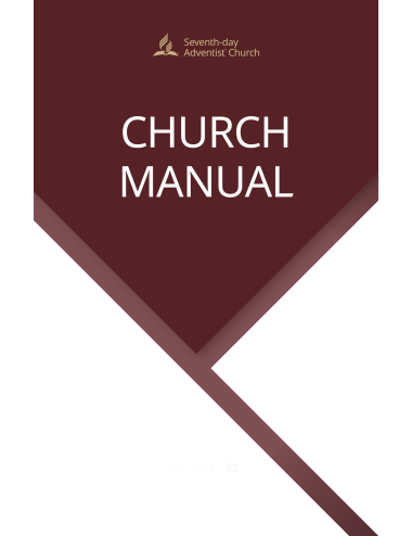 CHURCH MANUAL