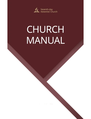 CHURCH MANUAL