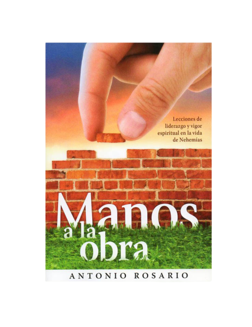 MANOS A LA OBRA 