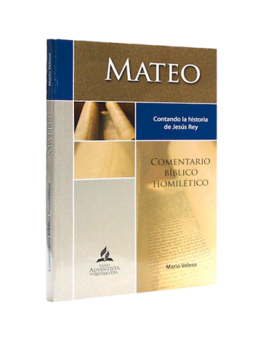 MATEO-COMENTARIO HOMILETICO