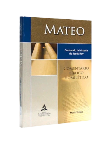 MATEO-COMENTARIO HOMILETICO